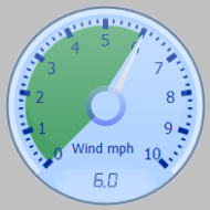 Wind Gauge